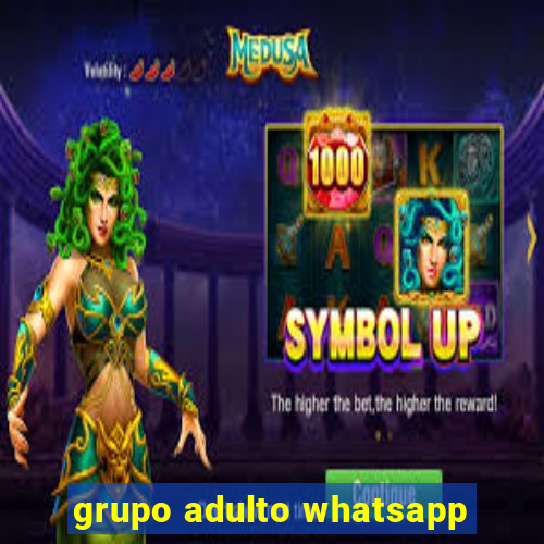 grupo adulto whatsapp